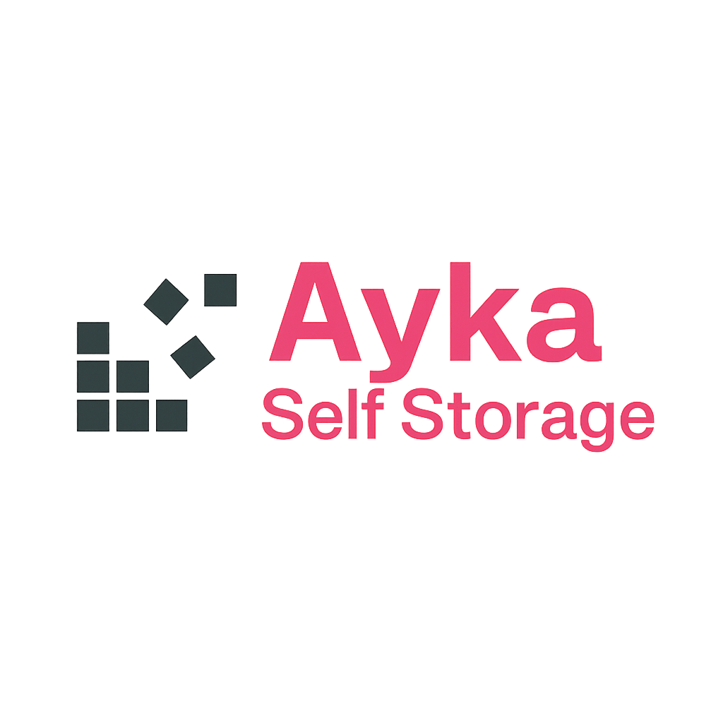 Ayka Self Storage Logo